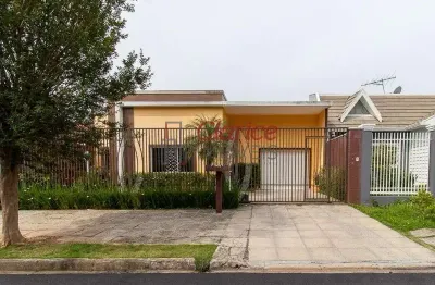 Imperdível casa térrea no afonso pena, são josé dos pinhais-pr: 3 quartos, suíte, 2 salas, 2 vagas de garagem, 126m²área