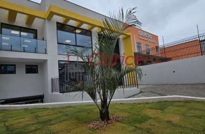 Barracão comercial à venda em são josé dos pinhais - bairro boneca do iguaçu: 1 sala, 2 banheiros, 7 vagas de garagem - 500m² de área