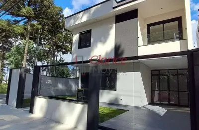 Casa com 3 quartos à venda no parque da fonte, são josé dos pinhais , 100 m2 por r$ 660.000