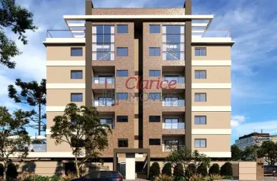 Apartamento com 3 quartos à venda no Centro, São José dos Pinhais 