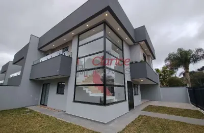 Casa com 3 quartos à venda no aristocrata, são josé dos pinhais  por r$ 1.290.000