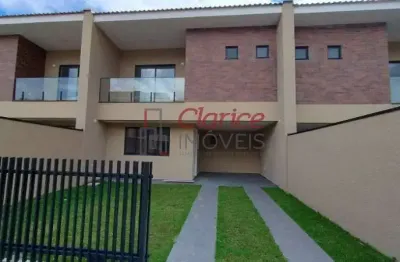 Casa com 3 quartos à venda no Ouro Fino, São José dos Pinhais 