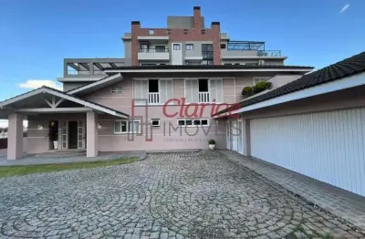 Casa com 4 quartos à venda em são pedro, são josé dos pinhais , 370 m2 por r$ 2.600.000