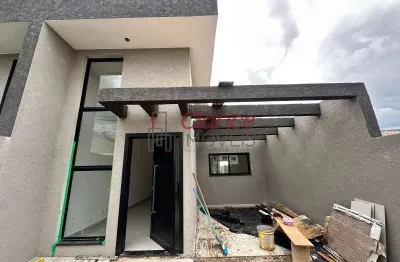 Casa com 3 quartos à venda na boneca do iguaçu, são josé dos pinhais , 113 m2 por r$ 680.000
