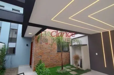 Casa com 3 quartos à venda na Boneca do Iguaçu, São José dos Pinhais 