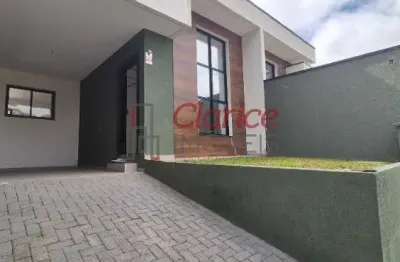 Casa com 3 quartos à venda na boneca do iguaçu, são josé dos pinhais , 144 m2 por r$ 699.000