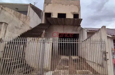 Barracão / galpão / depósito com 2 salas à venda no ganchinho, curitiba , 160 m2 por r$ 480.000