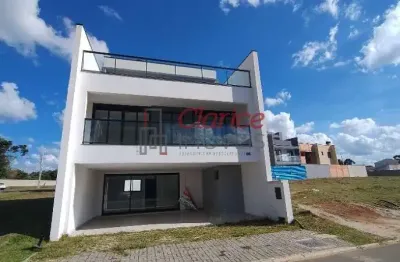 Casa com 3 quartos à venda na Costeira, São José dos Pinhais 