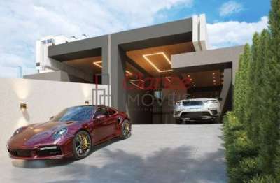 Casa com 3 quartos à venda no centro, são josé dos pinhais , 157 m2 por r$ 1.350.000