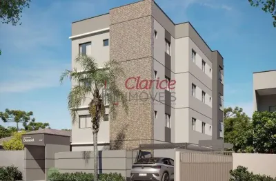 Apartamento com 2 quartos à venda no pedro moro, são josé dos pinhais , 44 m2 por r$ 299.900