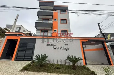 Apartamento com 3 quartos à venda no Afonso Pena, São José dos Pinhais 
