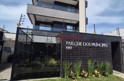 Apartamento a venda no residencial parque dos príncipes em são josé dos pinhais - pr, apto no edparque dos príncipes centro de são josé dos pinhais