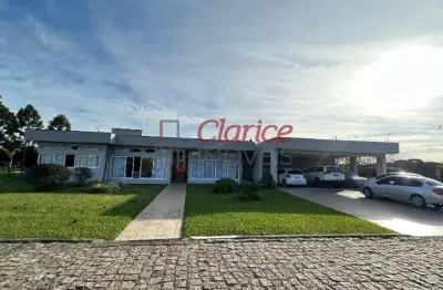 Casa em condomínio fechado com 5 quartos à venda no campo largo da roseira, são josé dos pinhais , 646 m2 por r$ 4.190.000