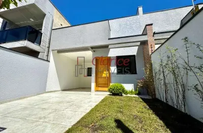 Casa com 3 quartos à venda na boneca do iguaçu, são josé dos pinhais , 117 m2 por r$ 775.000