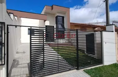 Casa com 3 quartos à venda no Jardim Monte Líbano, São José dos Pinhais 