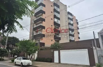 Cobertura duplex com mais de 200m2, mobiliada e com 3 vagas no centro de são josé dos pinhais - pr