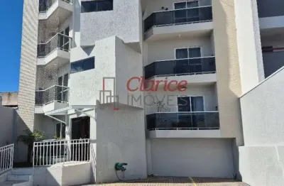 Apartamento lindo, 100% mobiliado, no residencial alverice, jupter, são josé dos pinhais - pr.