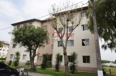 Apartamento com 3 quartos à venda no Afonso Pena, São José dos Pinhais 