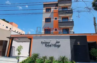 Apartamento com 3 quartos à venda no Centro, São José dos Pinhais , 72 m2 por R$ 549.000
