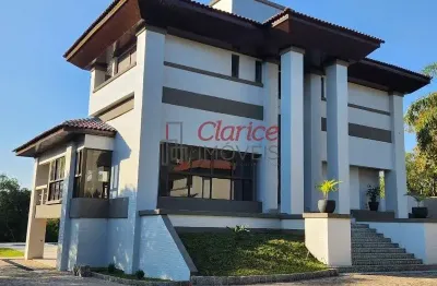 Chácara a venda na barragem passauna campo largo - pr, casa 645m2 em terreno de 8.300m