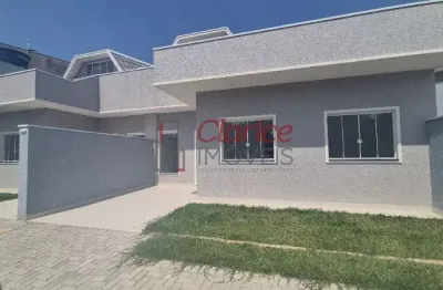 Casa em condomínio fechado com 3 quartos à venda no Sítio Cercado, Curitiba , 86 m2 por R$ 495.000