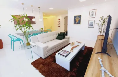 Cobertura duplex à venda – 260m² + terraço | 3 quartos | porteira fechada | reformada e decorada | recife/pe