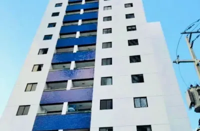 Apartamento à venda em boa viagem entregue em 2017 com 60m².