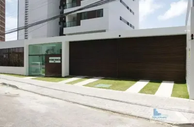 Apartamento com 2 quartos para alugar na Rua José de Holanda, 827, Torre, Recife