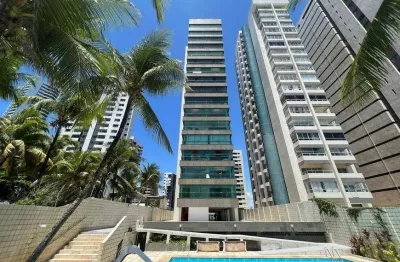Apartamento à venda na beira mar de piedade com 330m².