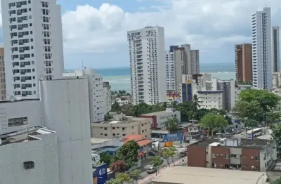 Apartamento mobiliado com vista para o mar – pronto para morar!​