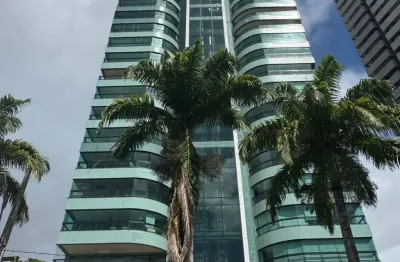 Apartamento mobiliado próximo a beira rio  edf portal do capibaribe