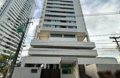 Flat com 1 quarto à venda no Boa Viagem, Recife 