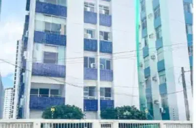 Apartamento à venda com 112m² em boa viagem 03 quartos com suíte.