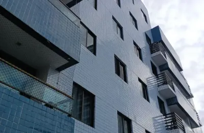 Apartamento em setúbal com 70m², 02 quartos com suíte.