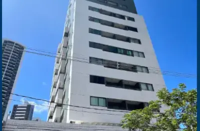 Flat com 1 quarto à venda no Boa Viagem, Recife 