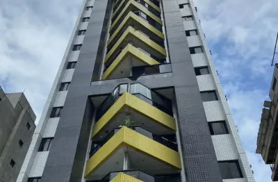 Apartamento com 2 quartos à venda na Avenida Fernando Simões Barbosa, 602, Boa Viagem, Recife