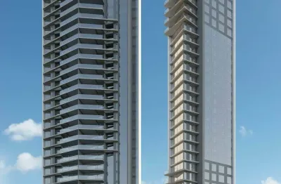 Apartamento a venda de alto padrão em boa viagem 4 quartos 4 suites