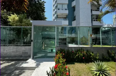 Apartamento à venda em boa viagem com 140m² de área útil. ú