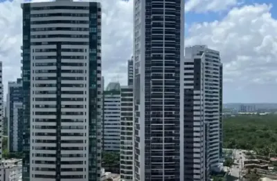 Apartamento à venda com 163m² da gabriel barcelar em boa viagem.