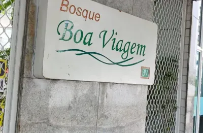 Apartamento novinho pronto para morar em boa viagem com 45m².