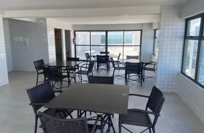 Apartamento com 1 quarto à venda na Avenida Bernardo Vieira de Melo, 234, Piedade, Jaboatão dos Guararapes