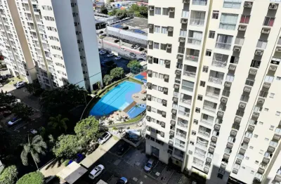 Apartamento no vita clube imbiribeira lindamente decorado 63m².