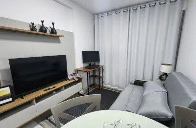 Apartamento em boa viagem 1 quarto mobiliado próximo ao shopping recife