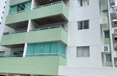 Apartamento para locação em boa viagem com 3 quartos.