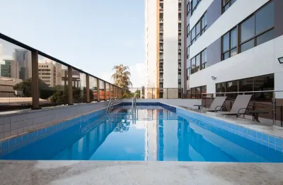 Apartamento para alugar em paissandu recife de 1 quarto mobiliado