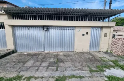 Casa à venda em cajueiro com 108m², 03 quartos com suíte.