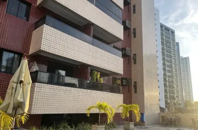 Apartamento com 3 quartos à venda no Madalena, Recife 