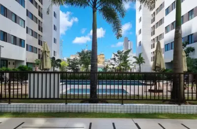 Apartamento à venda, 56m², com 2 quartos sendo 1 suíte situado na várzea