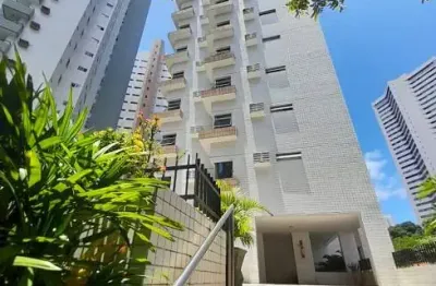 Apartamento à venda, 116m², com 3 quartos sendo 1 suíte, situado nas graças