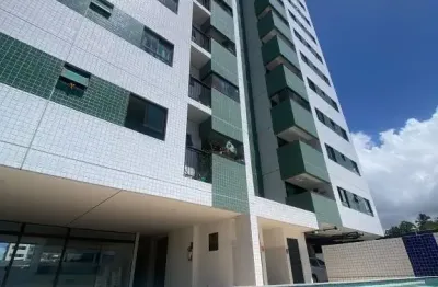 Apartamento à venda, 55m² com 2 quartos sendo 1 suíte situado em campo grande